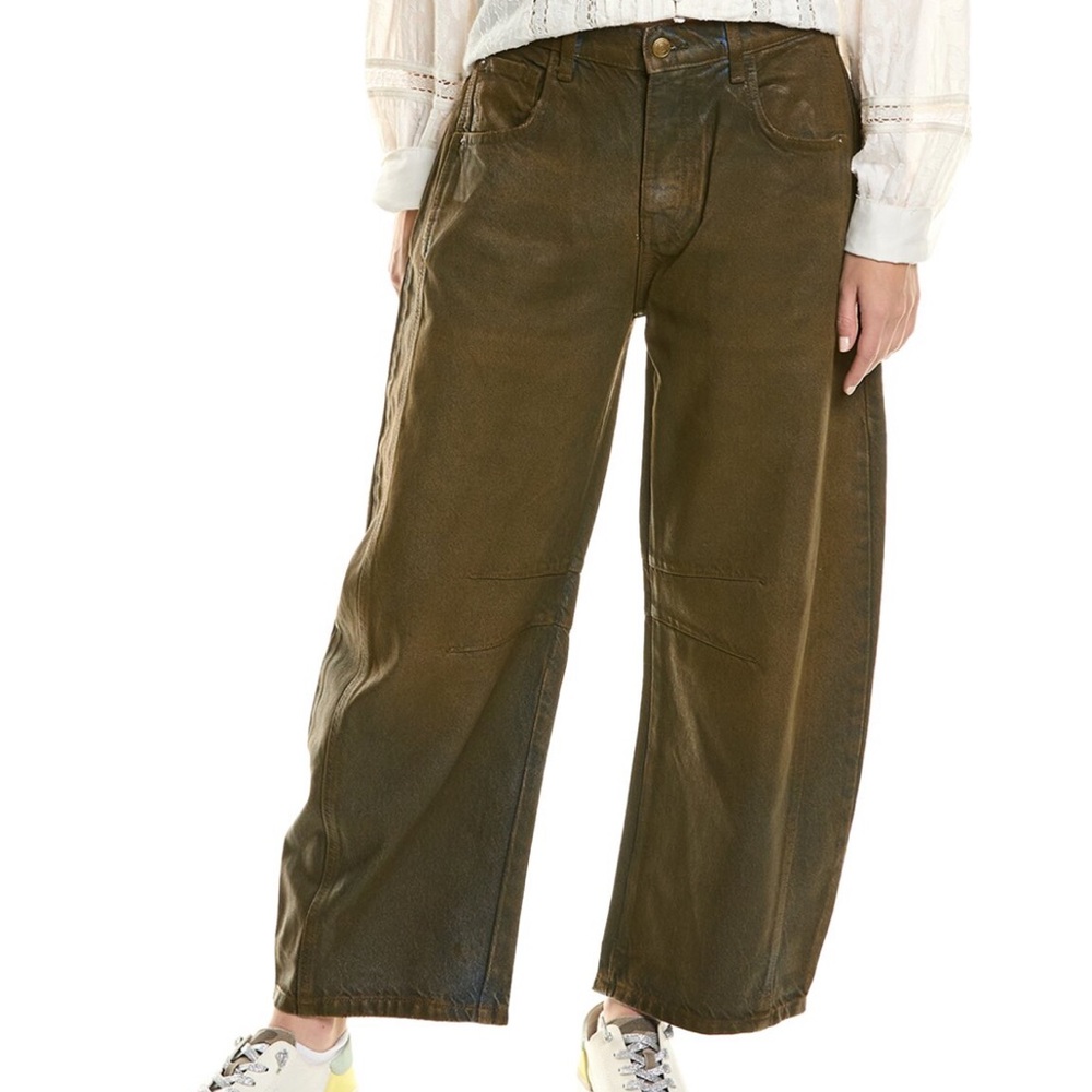 Free People Good Luck Jeans